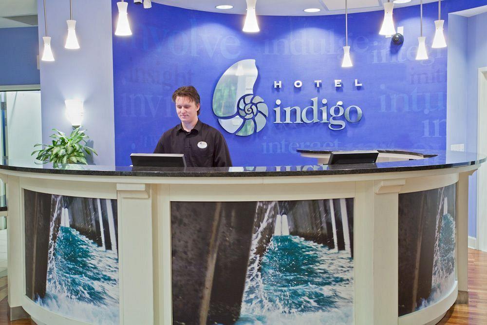 Hotel Indigo - Sarasota, an IHG Hotel Interior foto