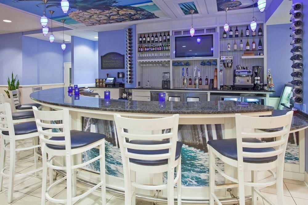 Hotel Indigo - Sarasota, an IHG Hotel Restoran foto