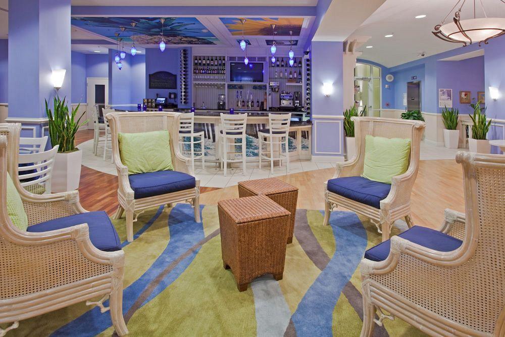 Hotel Indigo - Sarasota, an IHG Hotel Restoran foto