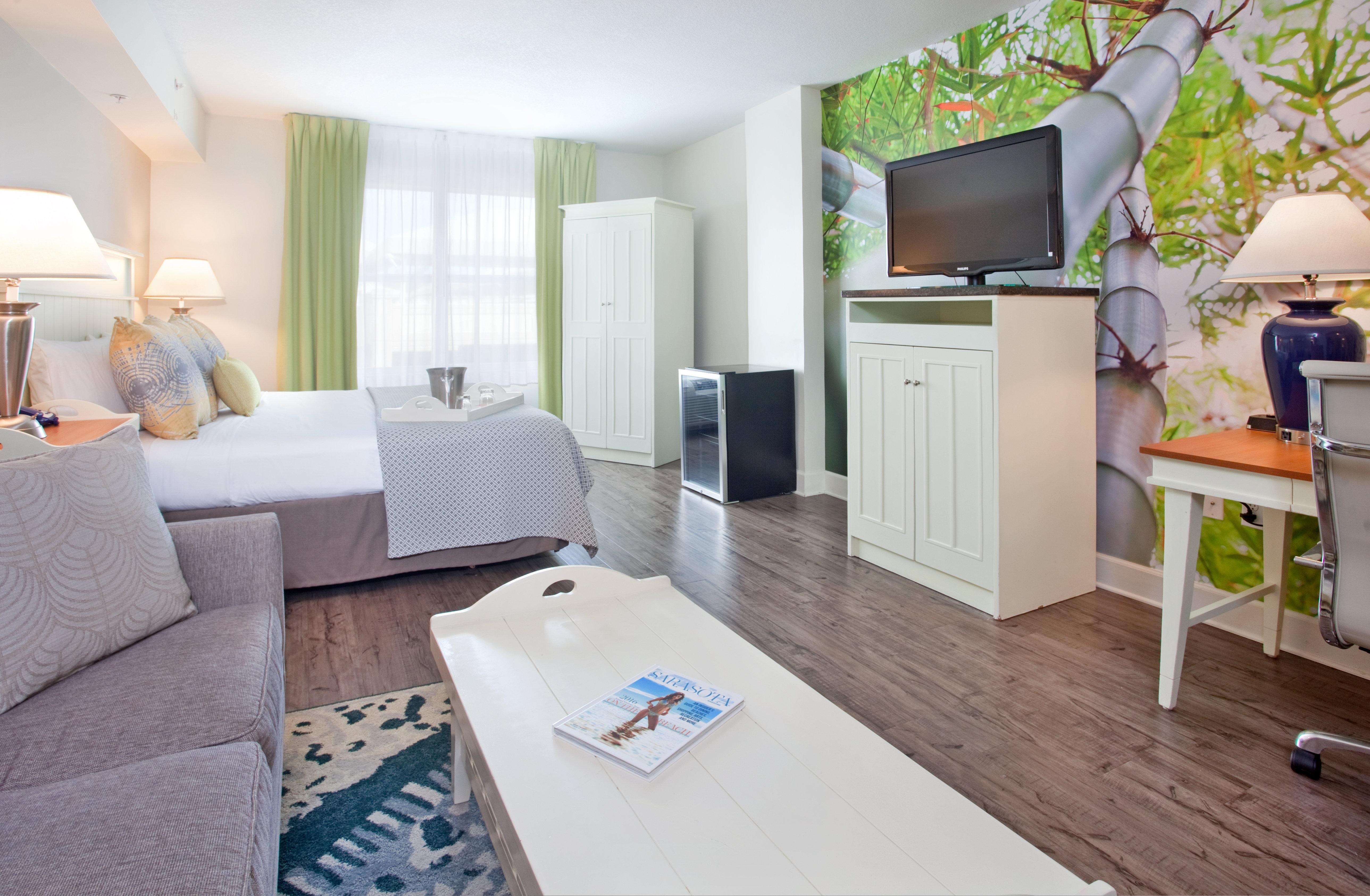 Hotel Indigo - Sarasota, an IHG Hotel Bagian luar foto