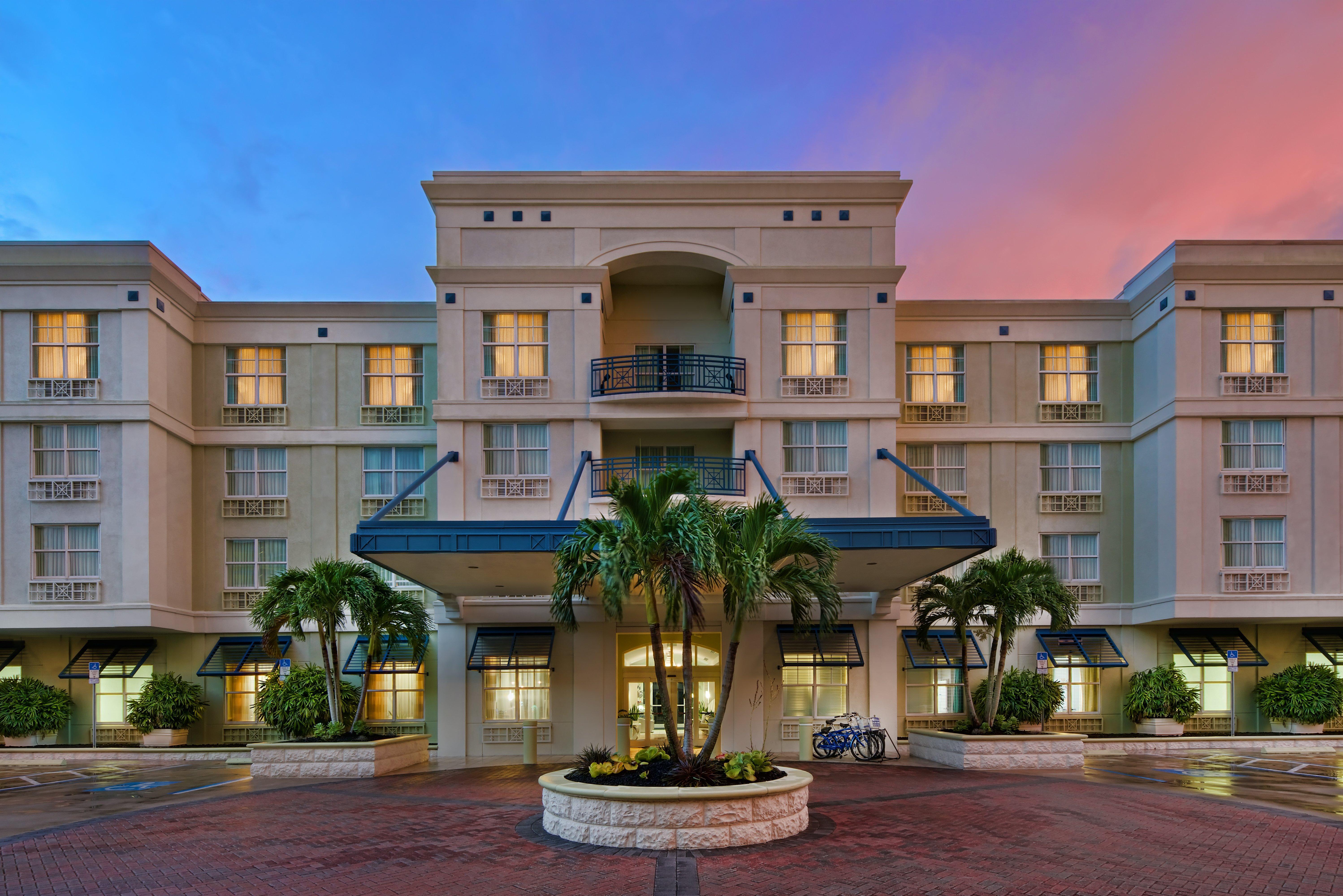 Hotel Indigo - Sarasota, an IHG Hotel Bagian luar foto