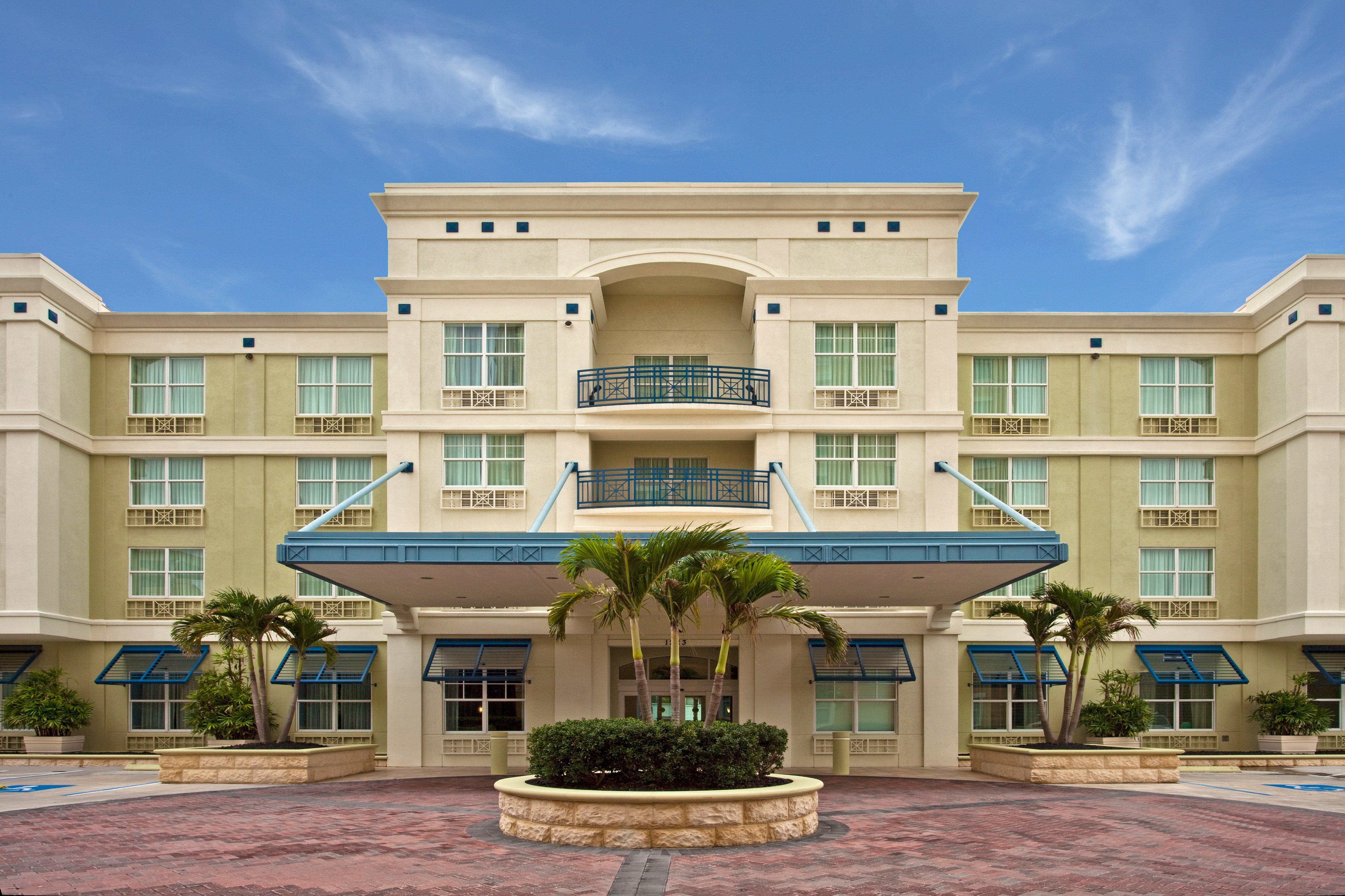 Hotel Indigo - Sarasota, an IHG Hotel Bagian luar foto
