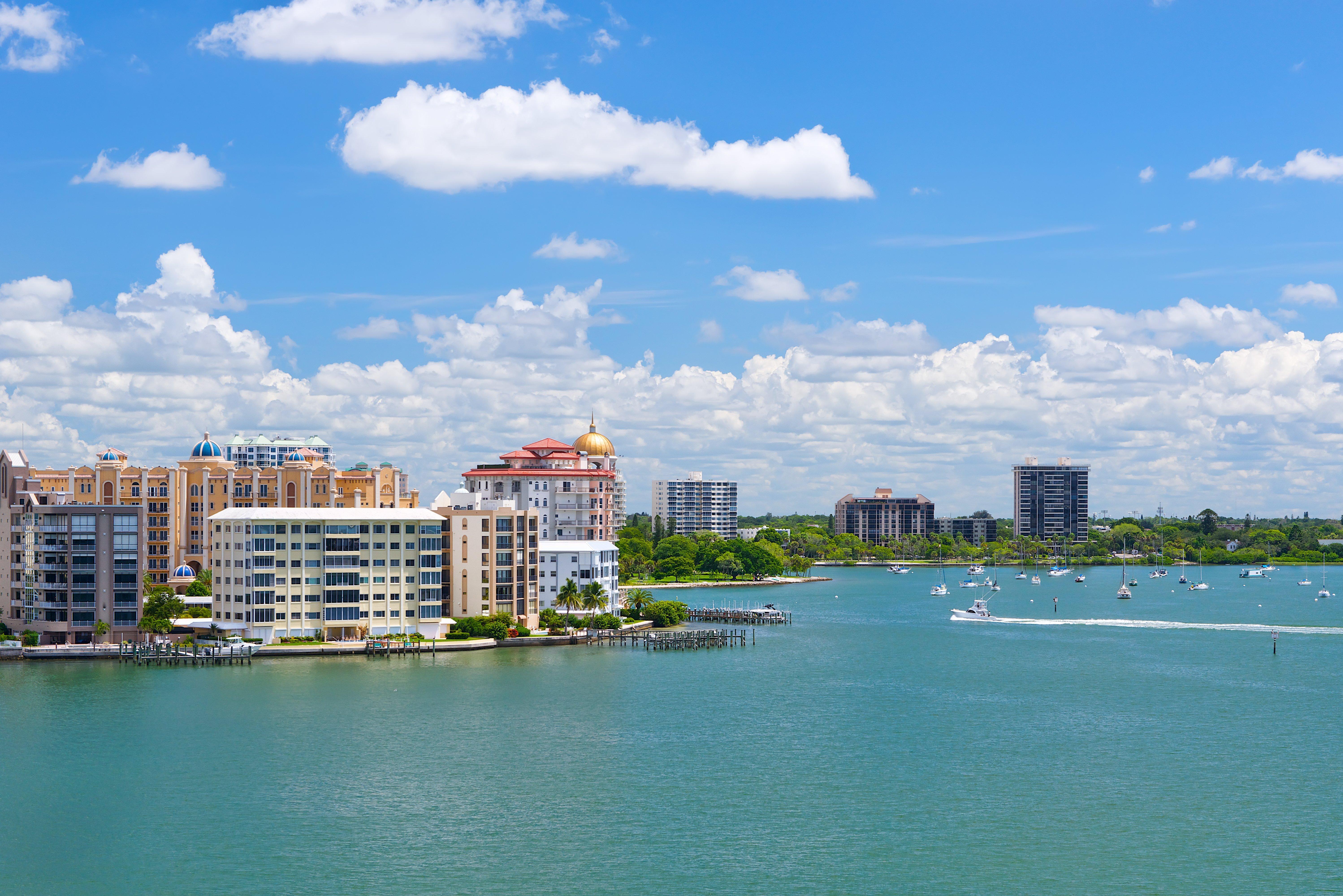 Hotel Indigo - Sarasota, an IHG Hotel Bagian luar foto