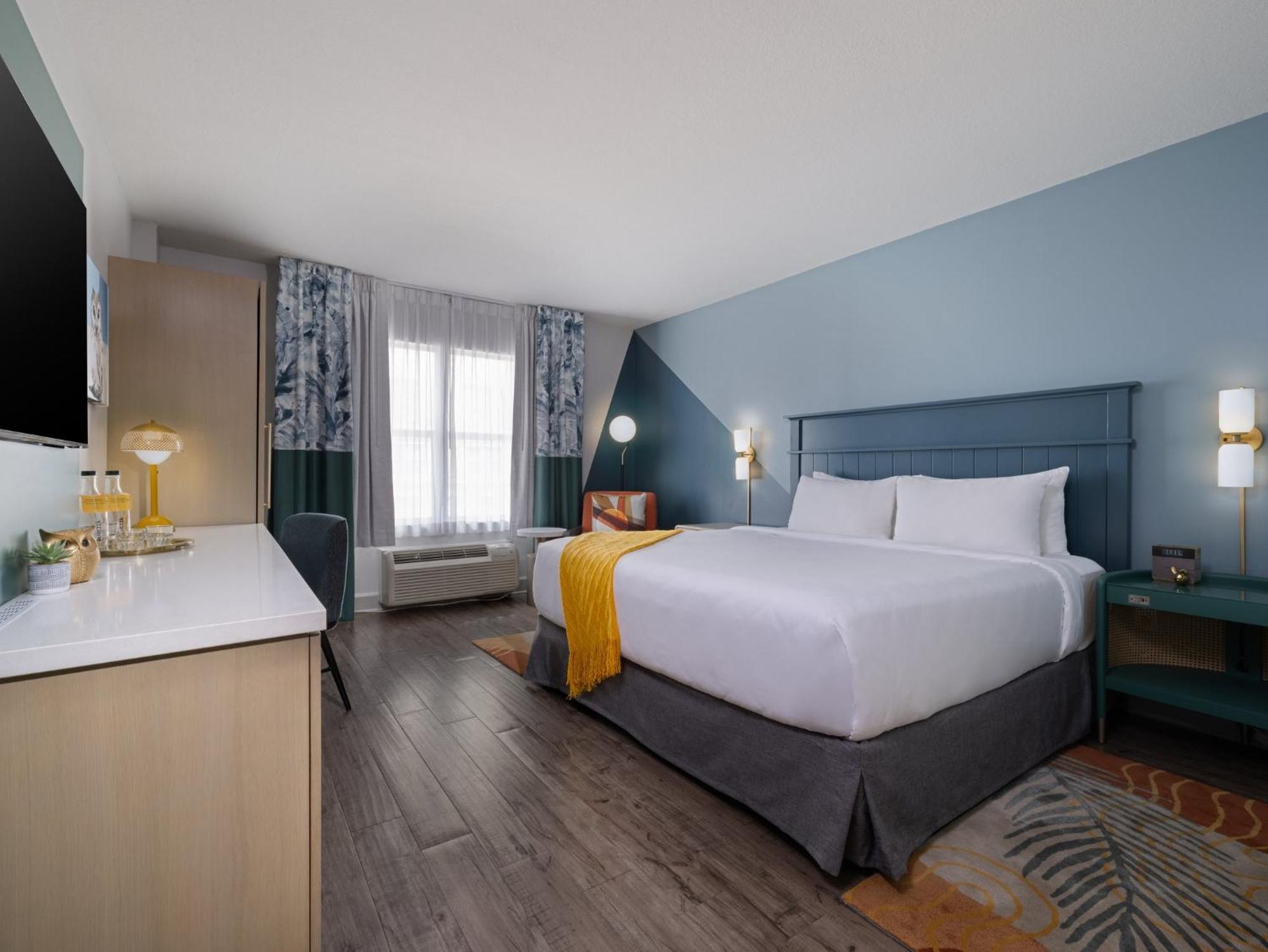 Hotel Indigo - Sarasota, an IHG Hotel Bagian luar foto