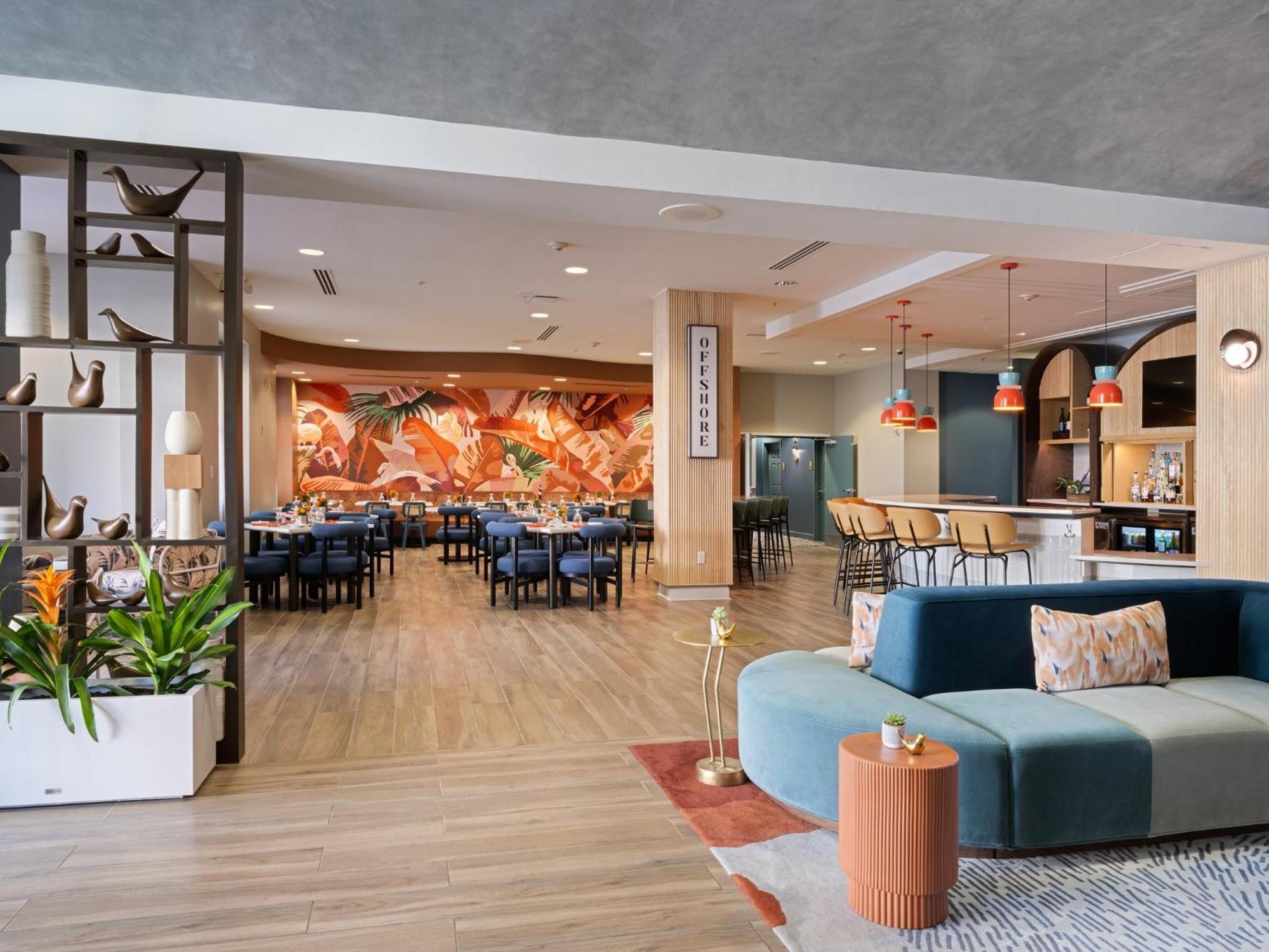 Hotel Indigo - Sarasota, an IHG Hotel Bagian luar foto