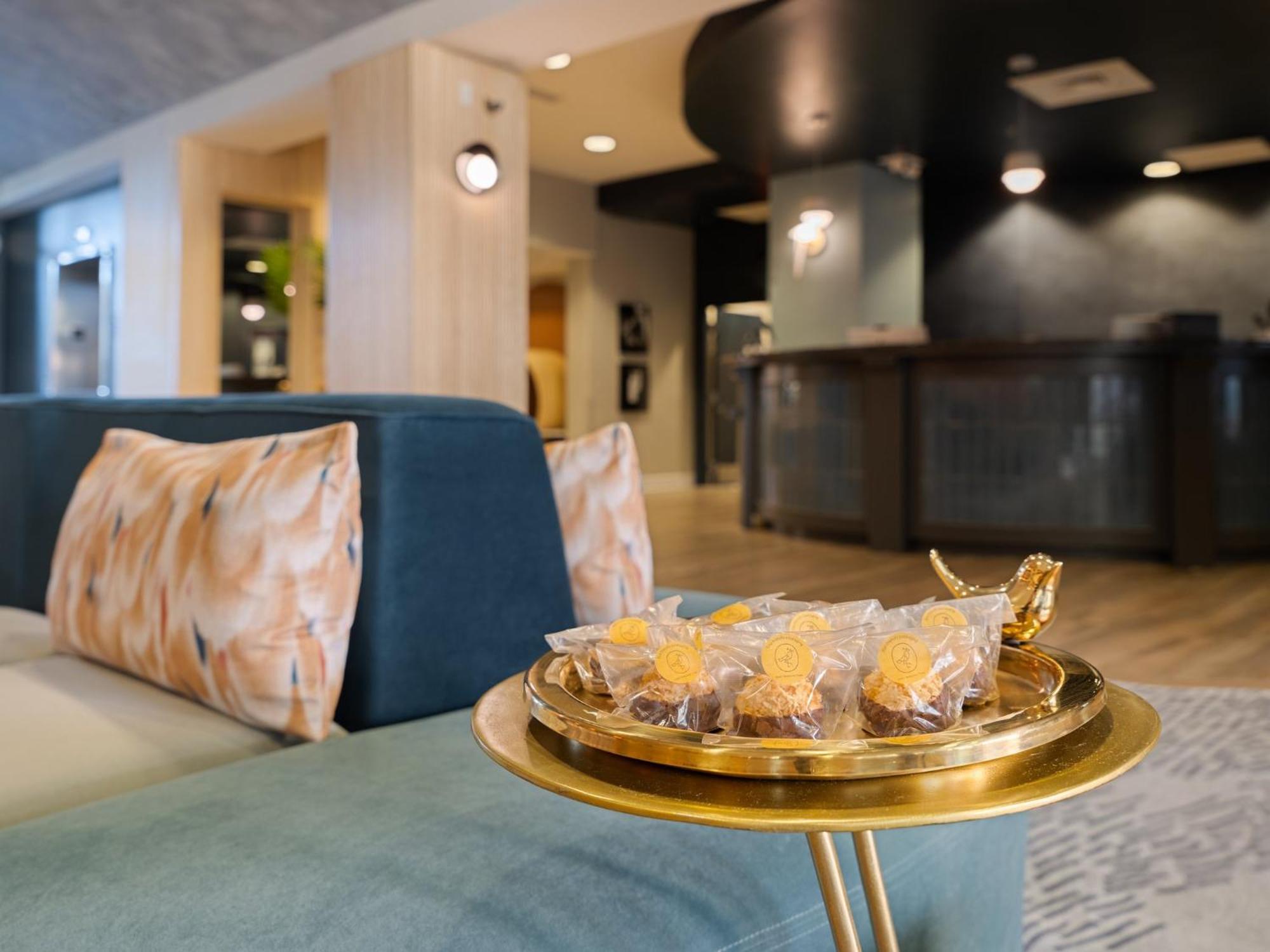 Hotel Indigo - Sarasota, an IHG Hotel Bagian luar foto