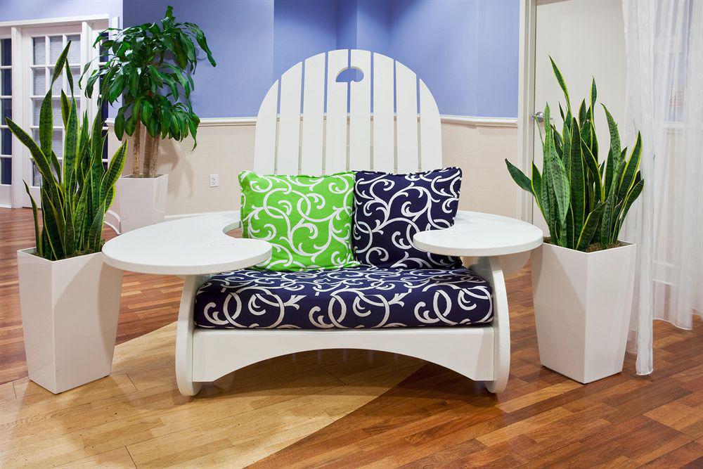 Hotel Indigo - Sarasota, an IHG Hotel Interior foto